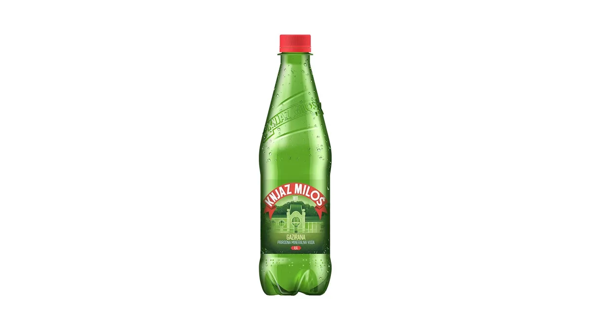 Voda Knjaz Miloš 0.5l