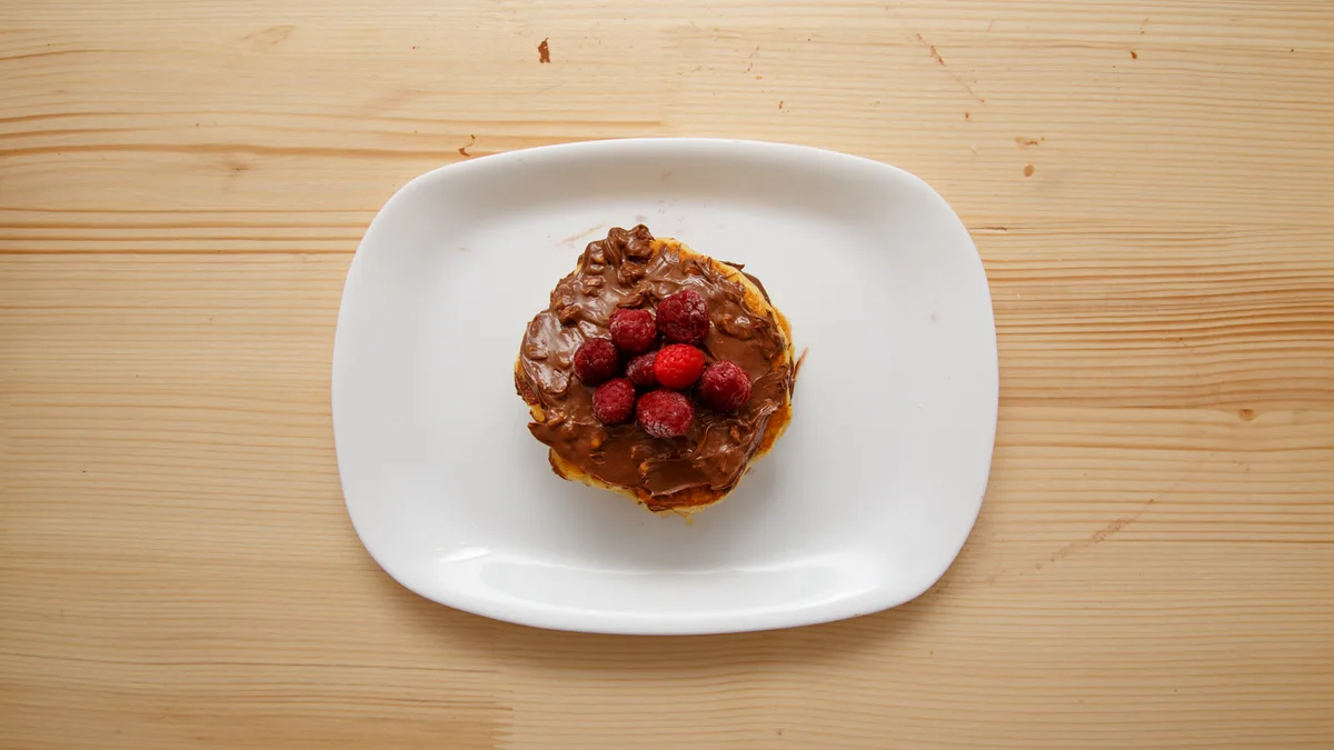 Američke Ferrero, maline