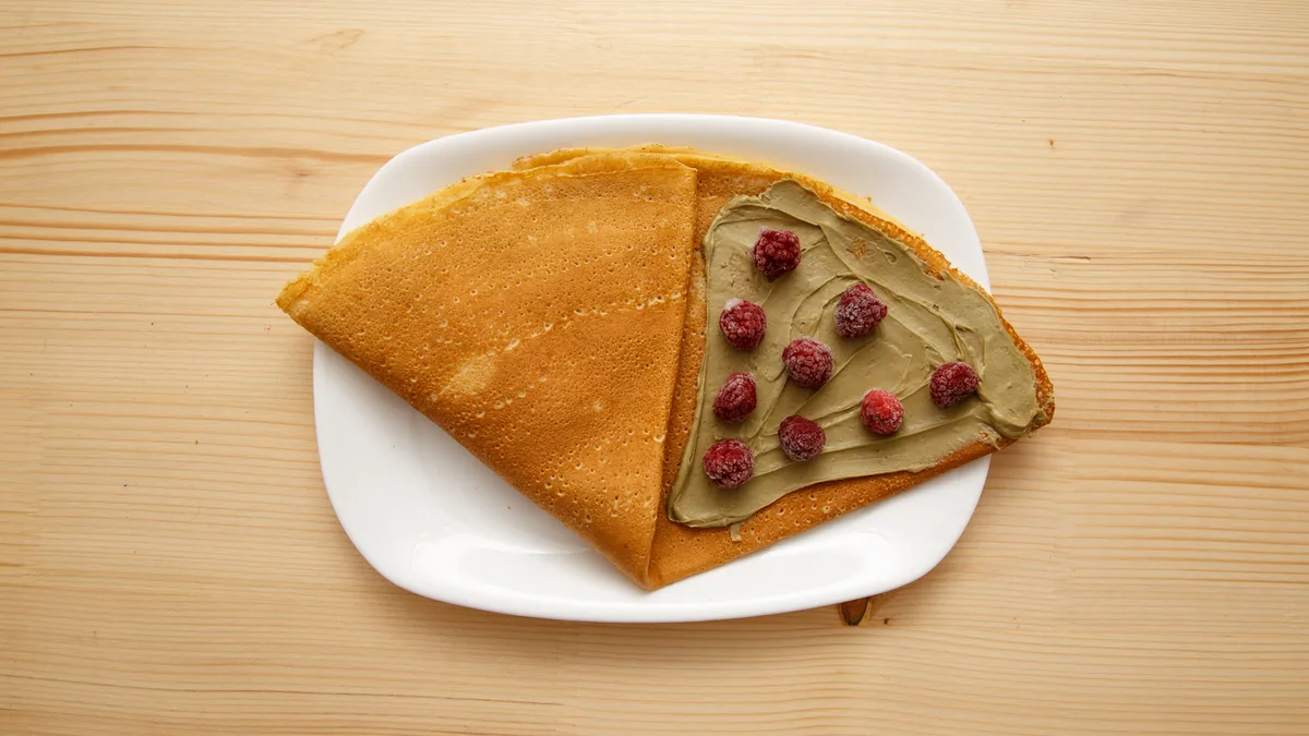 Pistaći, maline
