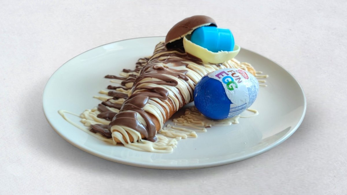 Choco egg