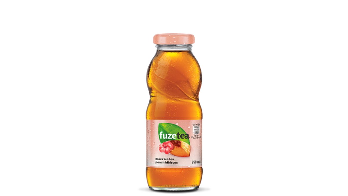 Fuzetea ledeni čaj breskva 0,25 l