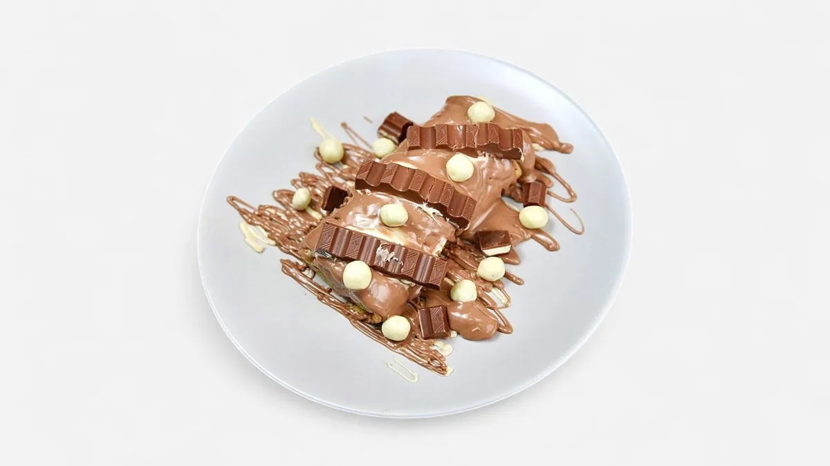 Kinder rolo