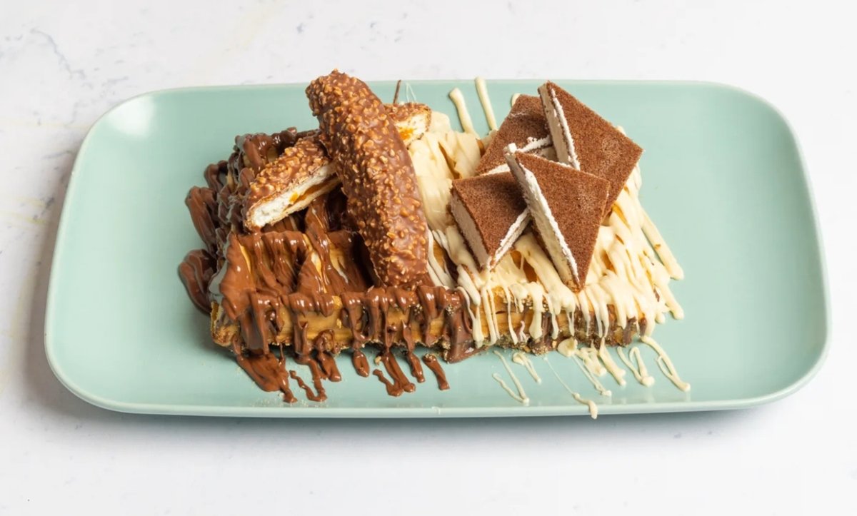Waffle 10