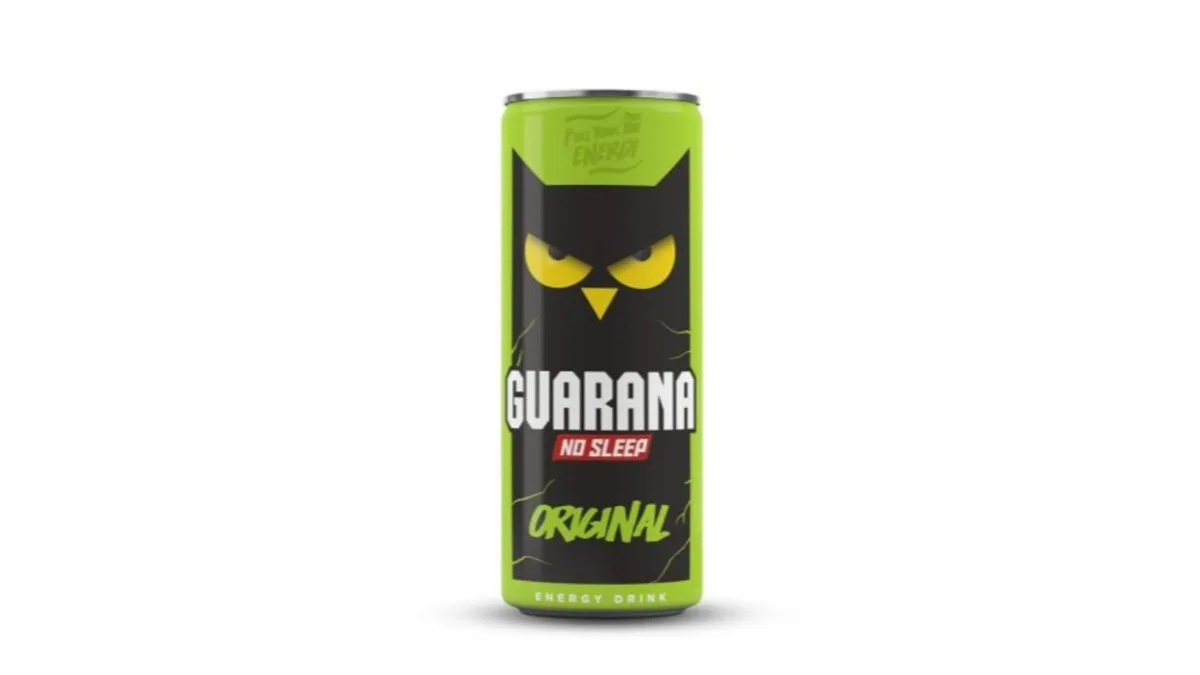 Guarana 0.25 l