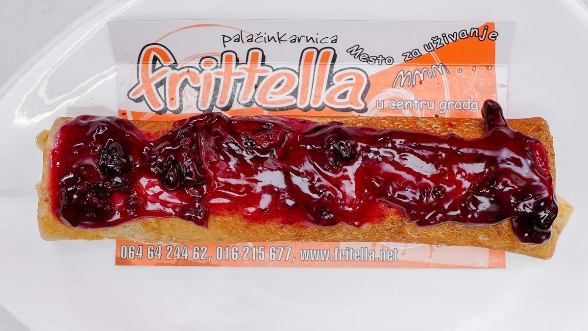La pele pancake