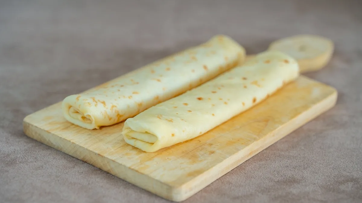 Palačinka sa kikiriki puterom