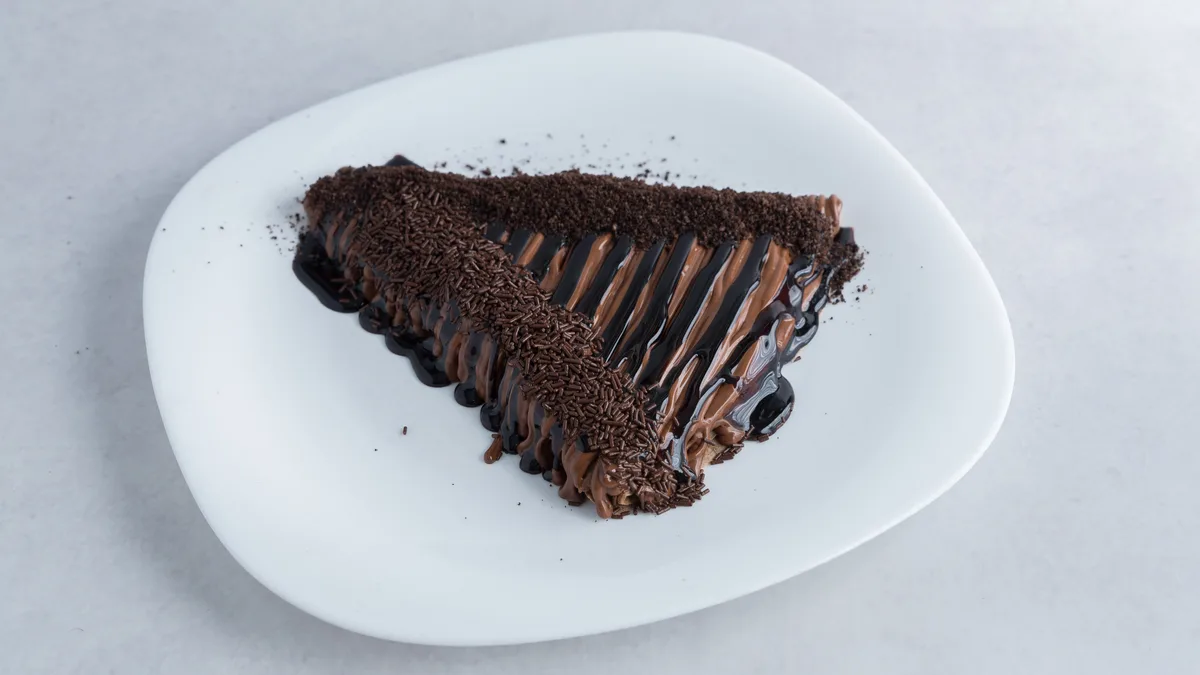 Choco Heaven slatka palačinka