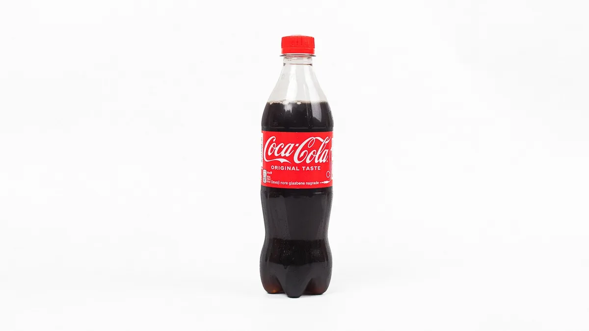 Coca cola 0.5l