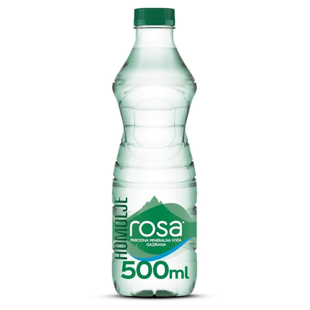 Rosa gazirana 0.5l