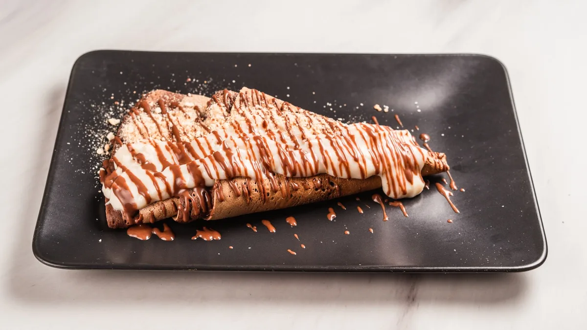 A'la sacher palačinka