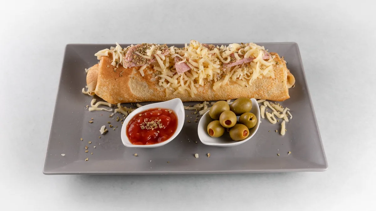 Pizza palačinka