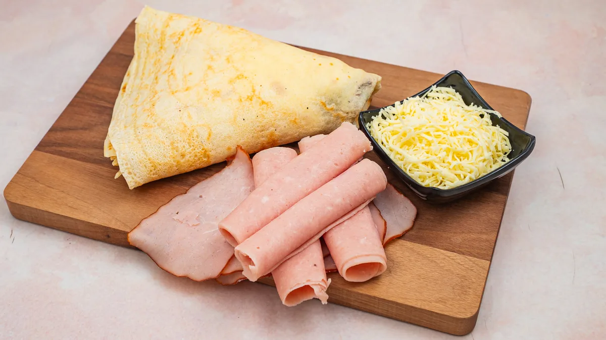Zvončica specijal 1 palačinka