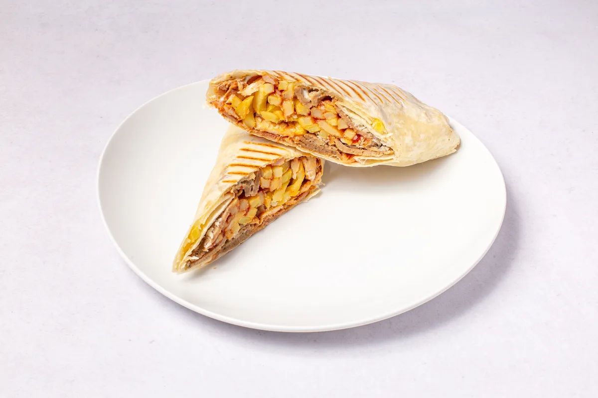 Kebab Amerykański
