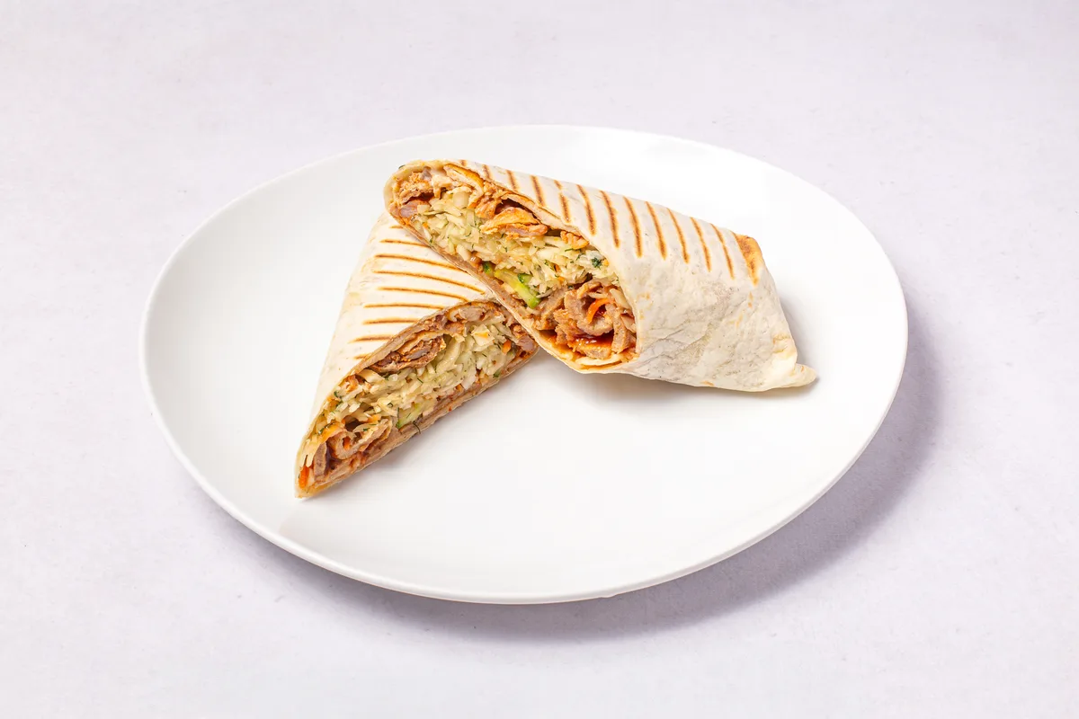 Tortilla Kebab