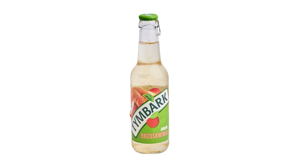 Tymbark jabłko-brzoskwinia 0,5 l
