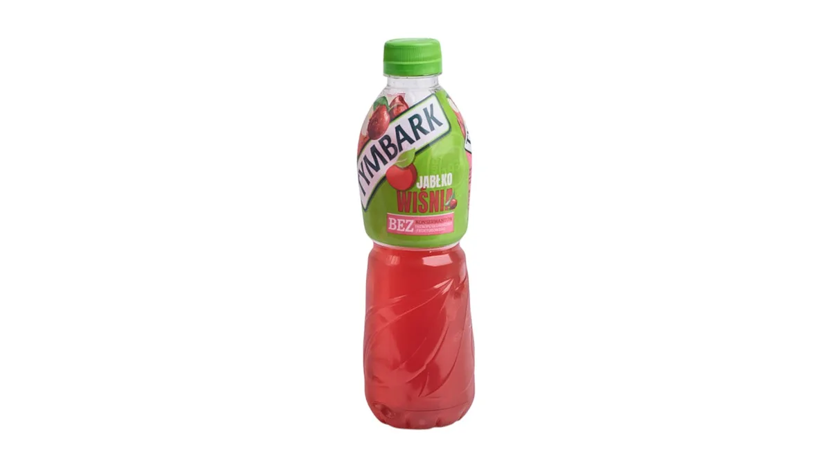 Tymbark jabłko-wiśnia 0,5 l