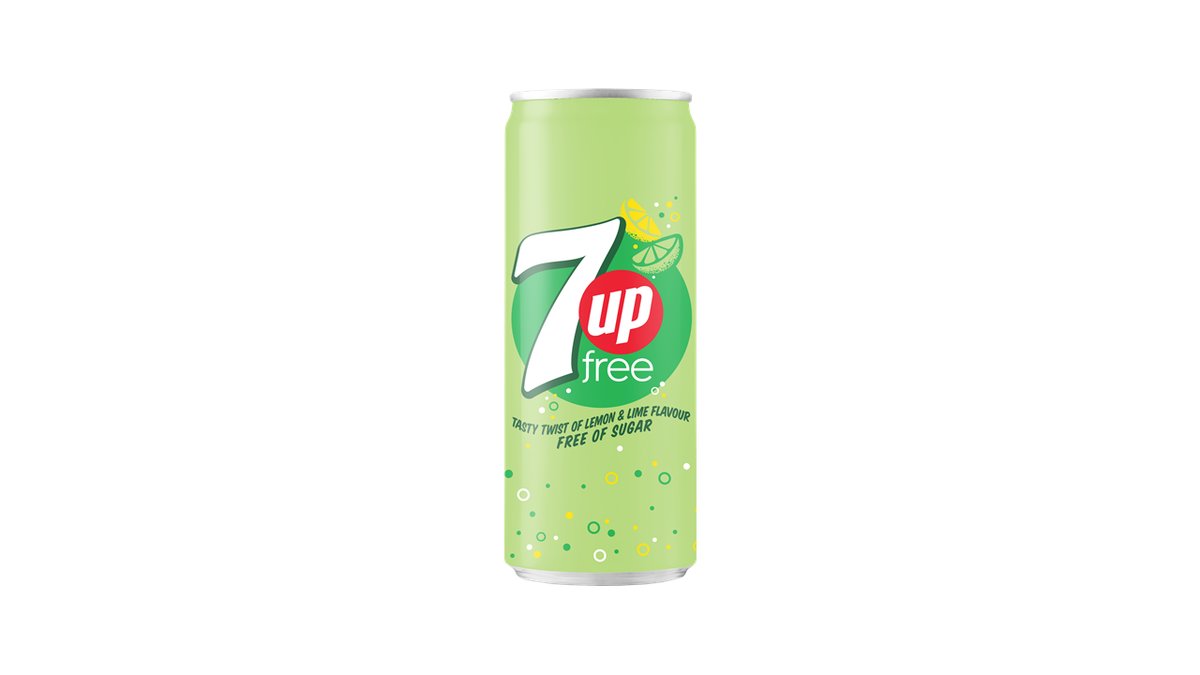 7Up 0.33 l