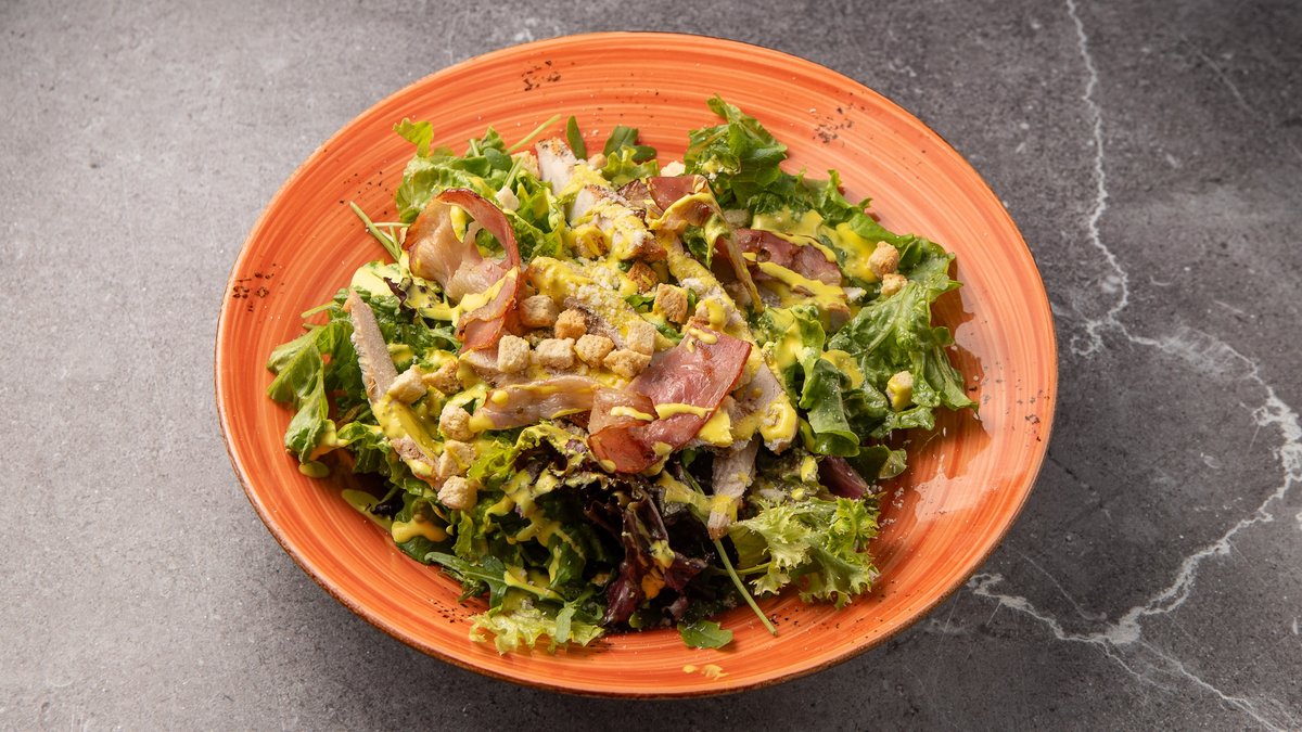 Caesar's salad