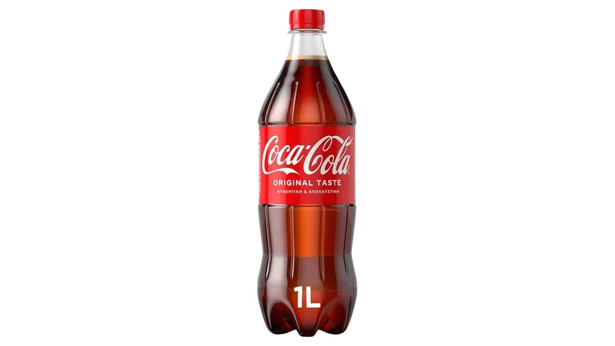 Coca-Cola 1 l