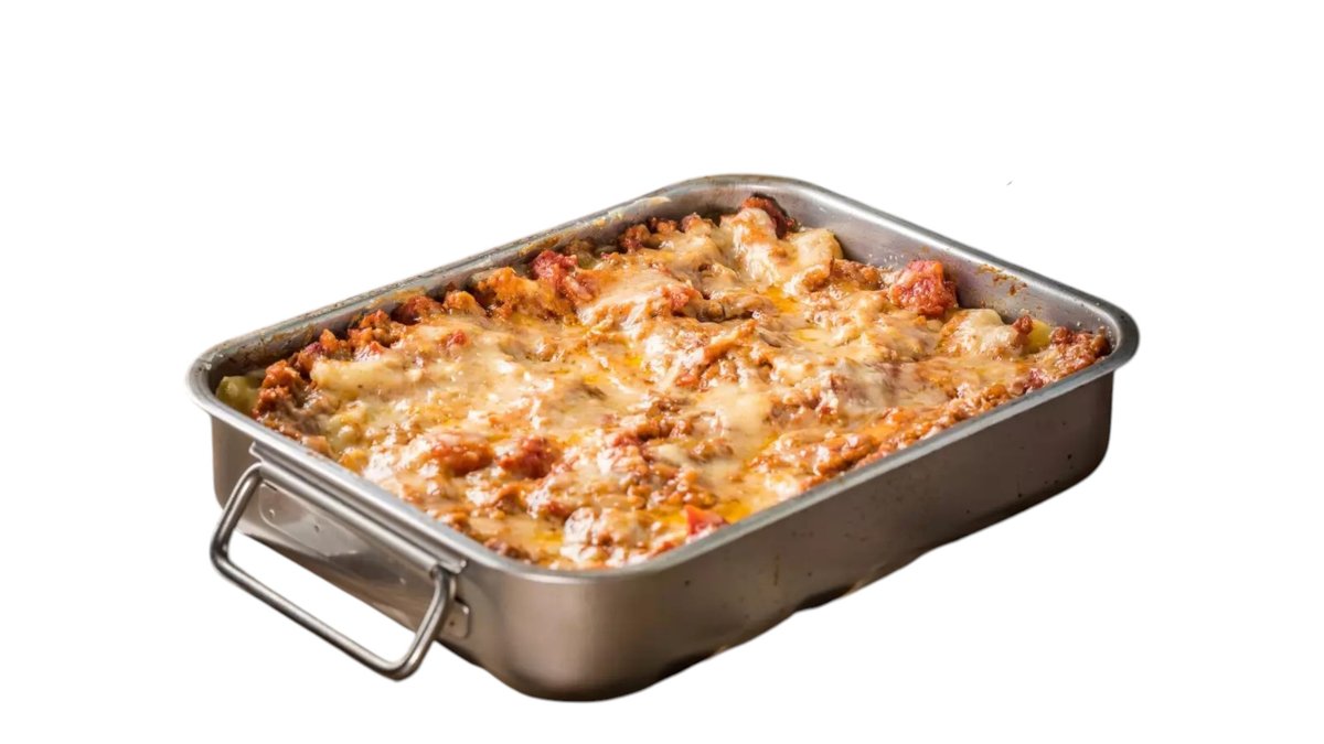 Oven Bolognese