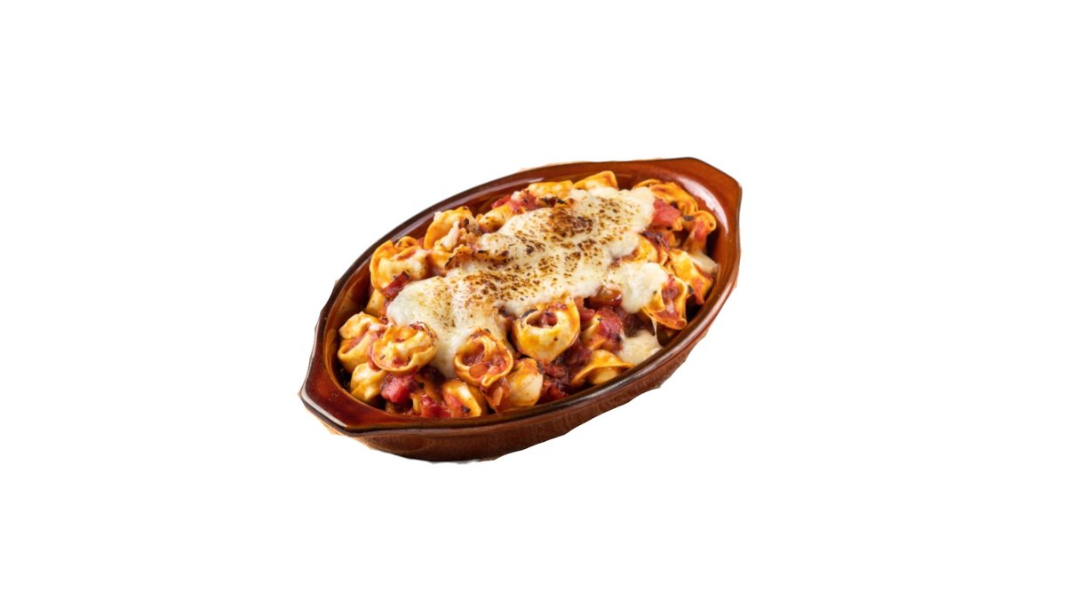 Oven tortellini