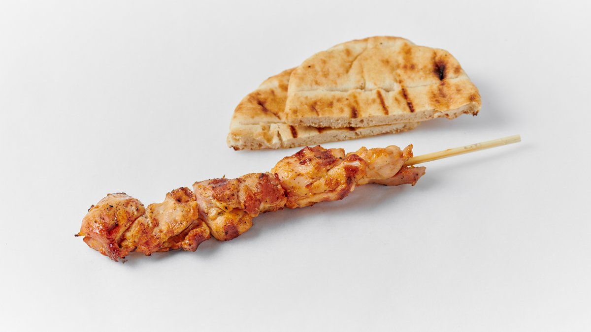 Palermo Chicken Souvlaki