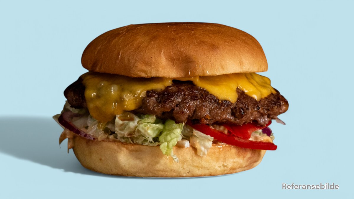 Bacon Cheese Burger
