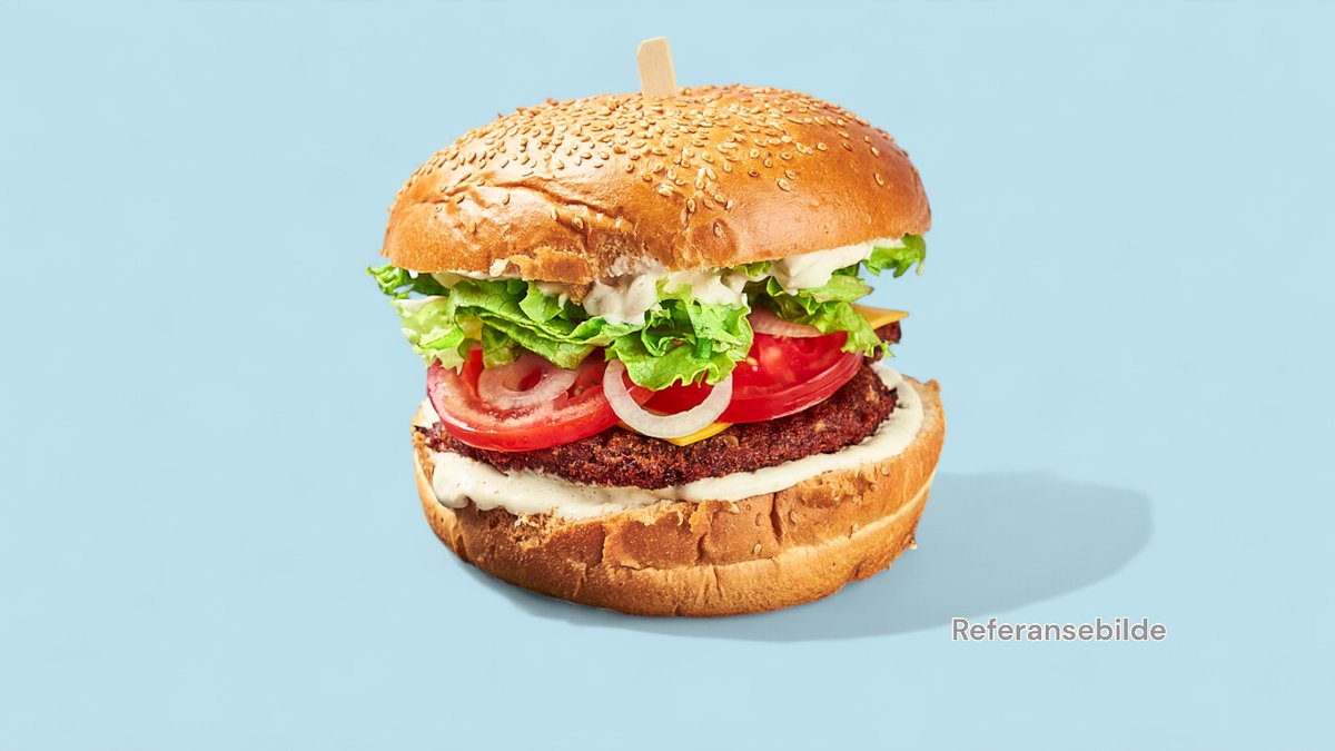 Beyond Meat Burger