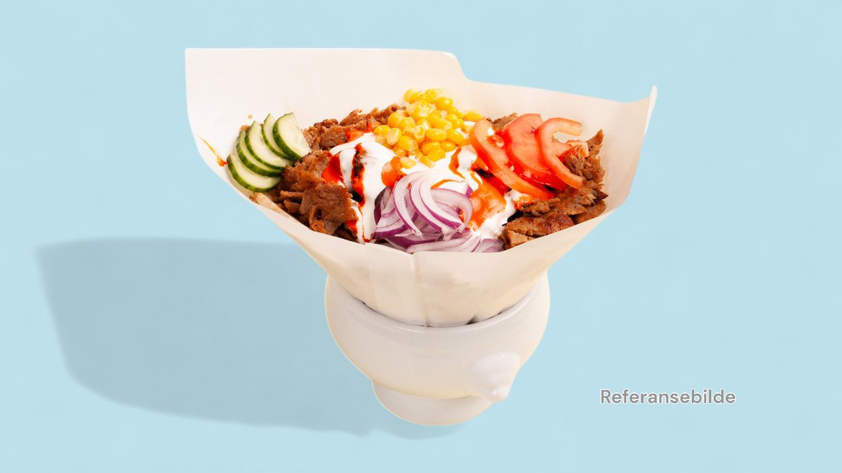 Kebab i Pita