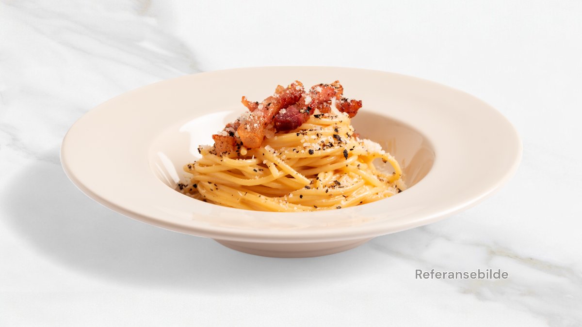 Spaghetti alla Carbonara