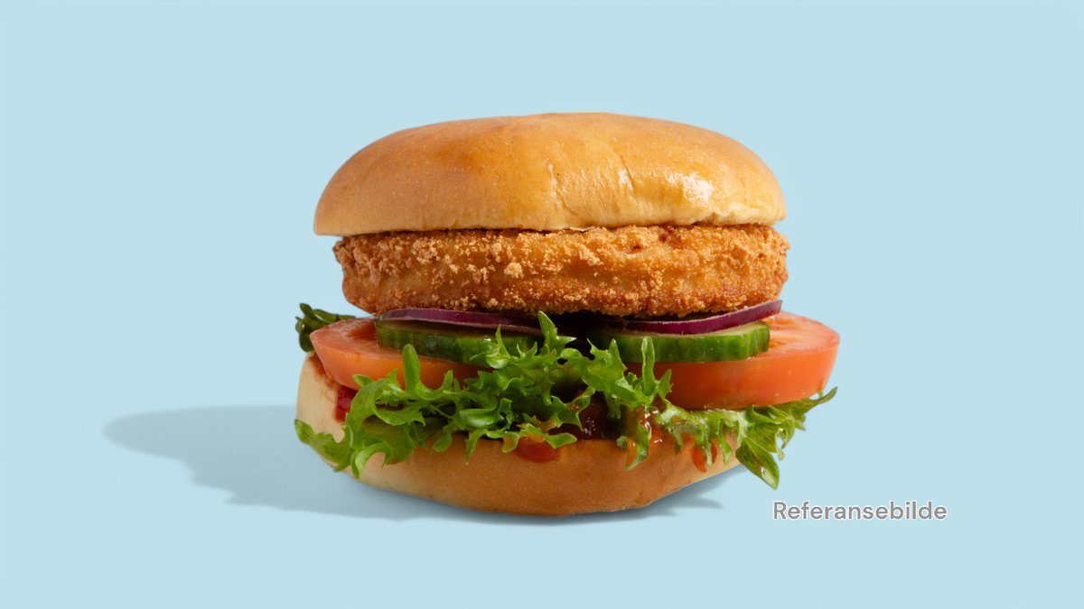Spicy Chicken Burger