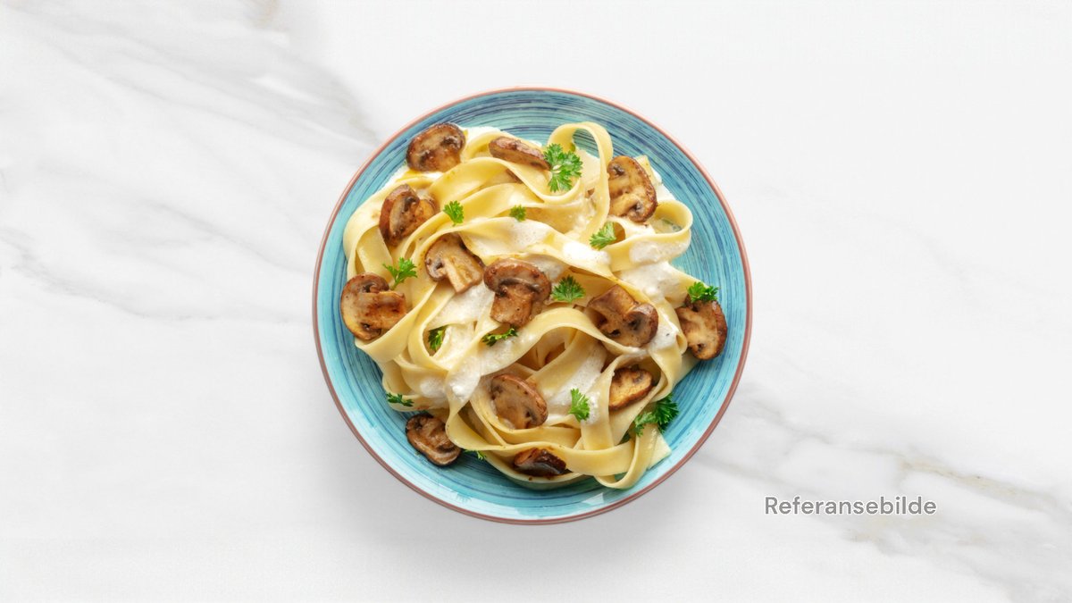 Vegetar Pasta