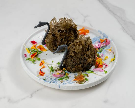 Black Swan Taro Puff (2)