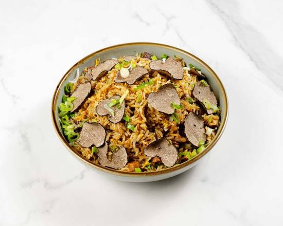 Black Truffle Duck Fried Rice