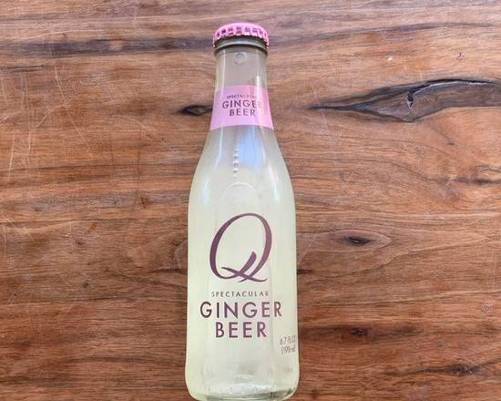 Bottled Ginger Beer