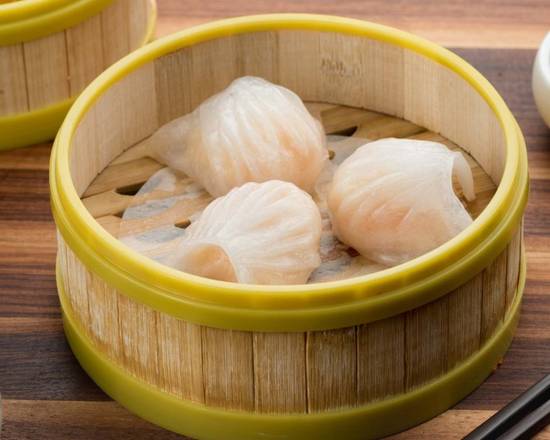 Classic Shrimp Dumpling (Ha Gow) (3)