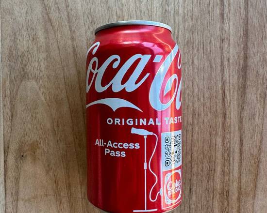 Coca Cola (Can)
