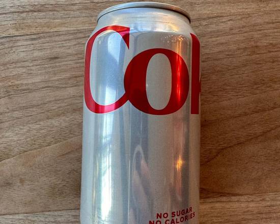 Diet Coke (can)