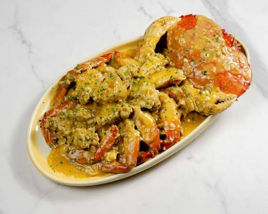 Dungeness crab (Shell On)