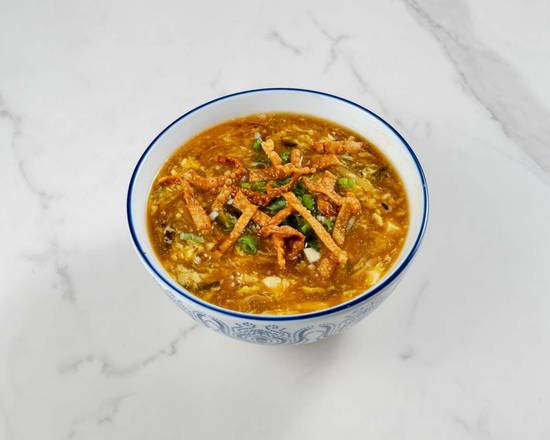 Hot and Sour Soup