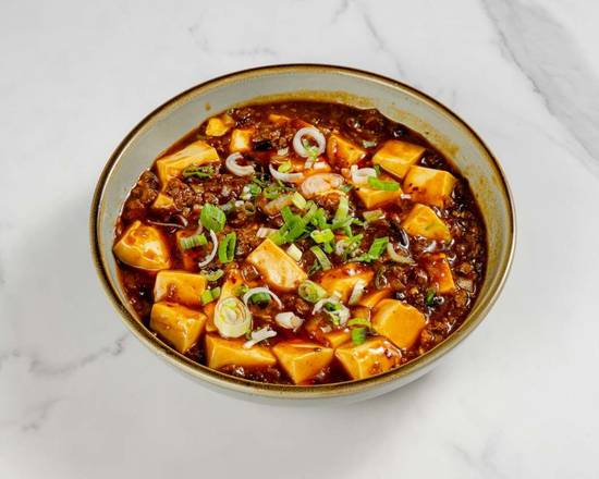 Impossible Mapo Tofu (V)