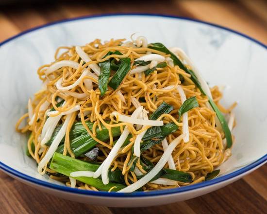 Olive Oil Supreme Soy Stir-Fried Noodle
