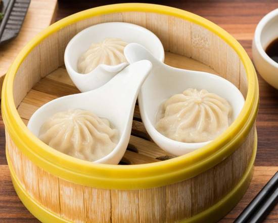 Original Pork Soup Dumpling (XLB) (3)