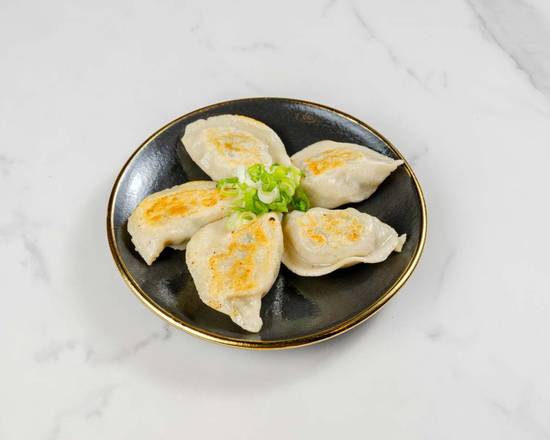 Peking Pork and Chives Dumpling (5)