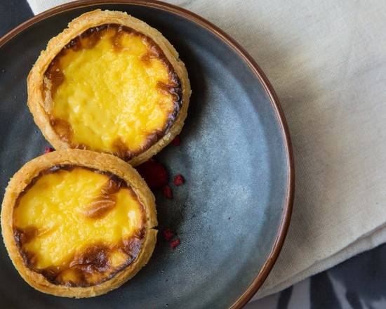 Portuguese Egg Tart (2)