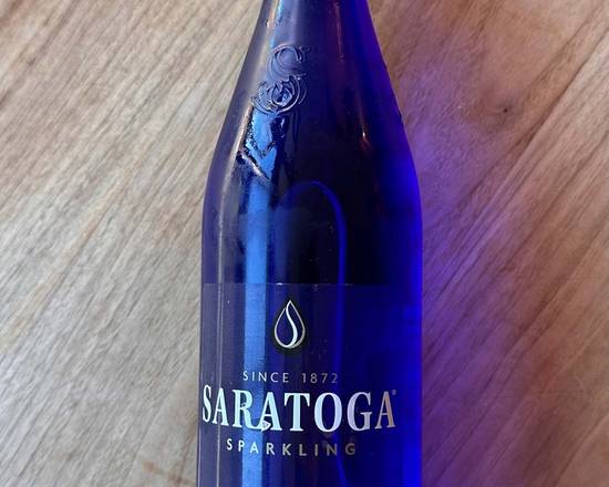 Saratoga Sparkling Water