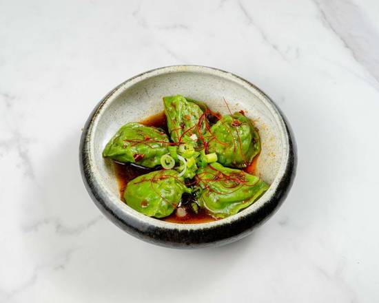 Sichuan Seafood Dumpling (5)