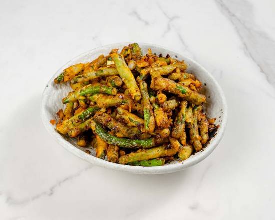 Sichuan String Beans (V)