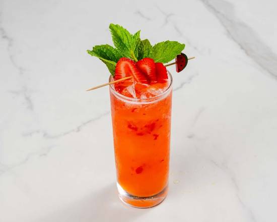 Strawberry Fantasy