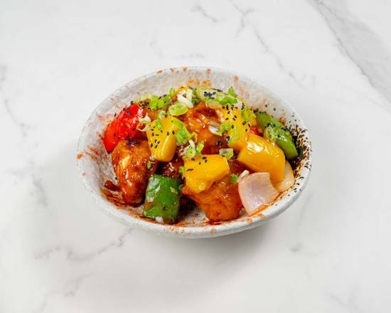 SweetandSour Chicken